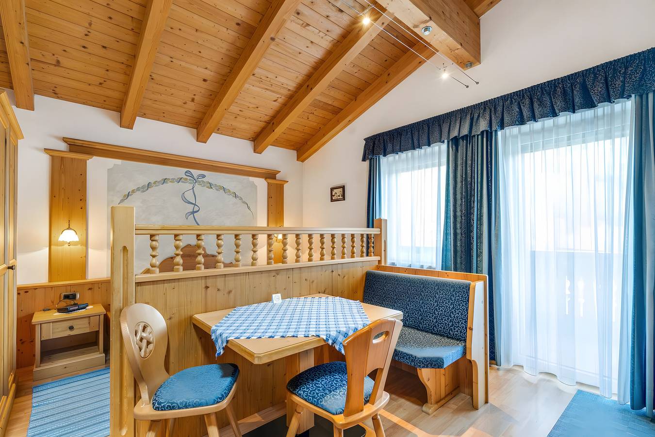 Entire apartment, Apartment 'Residence Priska Apt 4 Personen' with Mountain View, Shared Garden and Wi-Fi in Stanghe, Ratschings