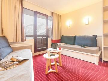 Camping voor 6 Personen in Val-d'Isère, Espace Killy, Afbeelding 3