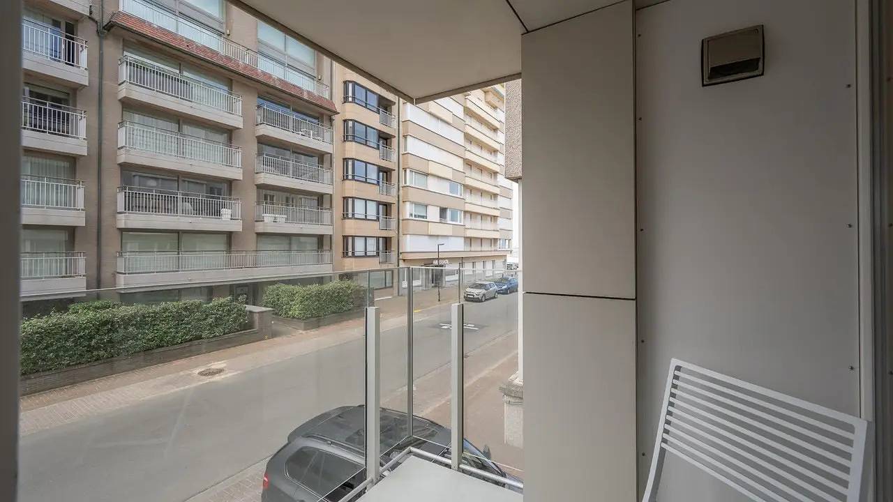 Apartamento vacacional entero, Ferienwohnung für 6 Personen (95 m²) in Knokke-Heist in Knokke-Heist, Costa de Bélgica