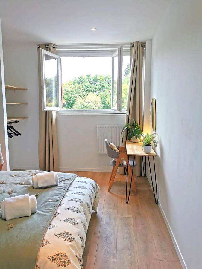 Gîte pour 2 personnes, avec vue sur le lac à Isle (Limoges) - 2