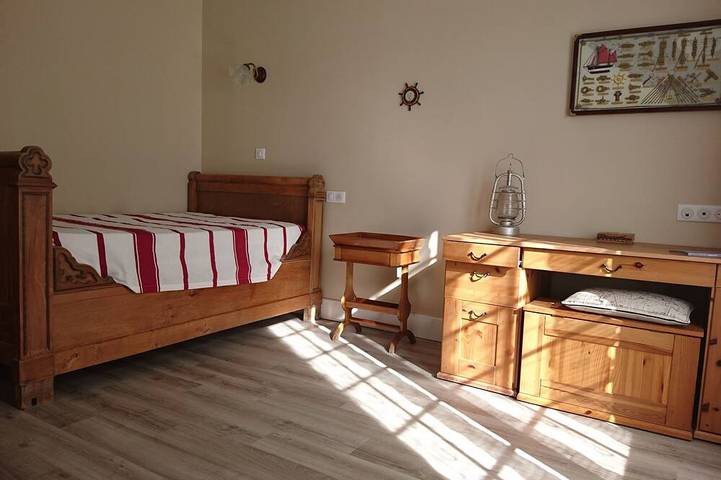 Location de vacances pour 6 personnes, avec jardin et terrasse à Lagord - 2