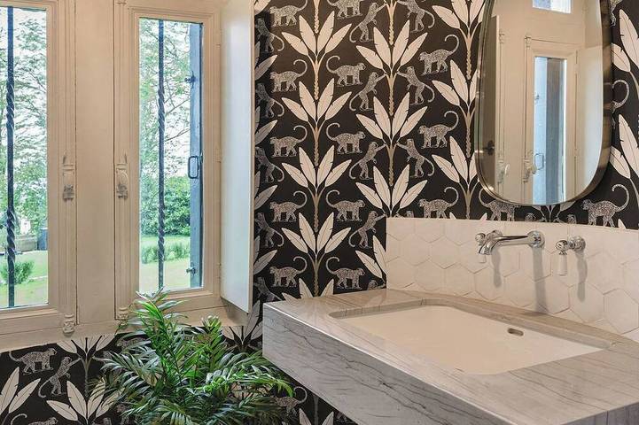 Gîte pour 12 personnes, avec piscine à Pujols (Gironde) - 2