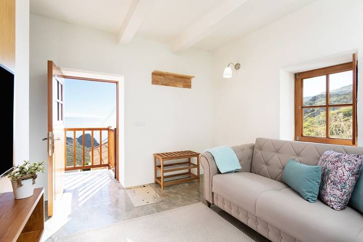 Casa rural para 4 personas, con terraza en Buenavista del Norte - 4