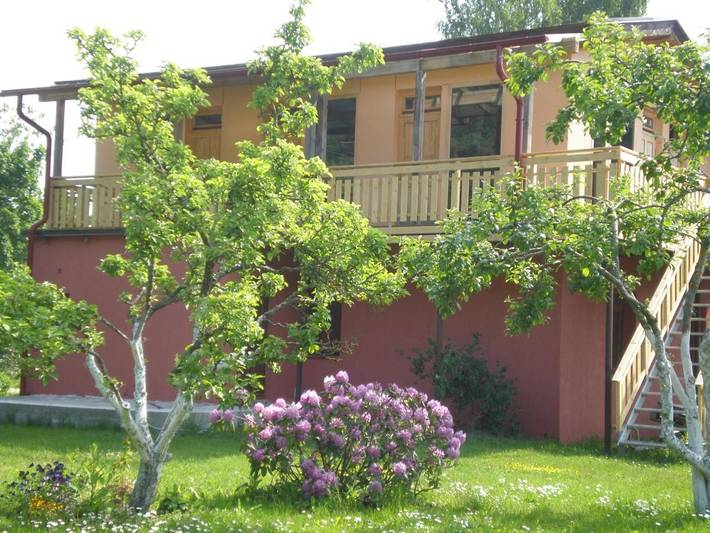 Maison d’hôte pour 2 personnes, avec vue ainsi que sauna et jardin