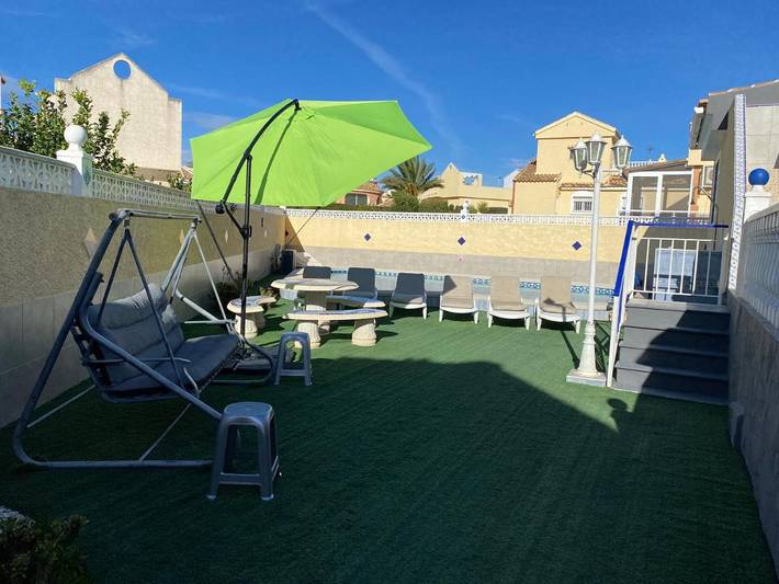 Casa rural para 6 personas, con Terraza y Jardín además de Piscina y Vistas en Mazarrón - 4