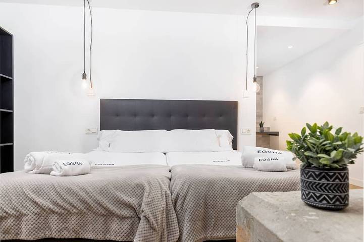 Apartamento entero, Apartamento Itxaropena 2 in Zarauz, Costa Vasca