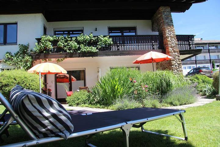 Ferienhaus für 2 Personen, mit Pool und Garten sowie Terrasse in Bodenmais - 3