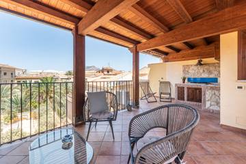 Vakantieappartement voor 3 Personen in Palermo, Provincie Palermo, Afbeelding 2