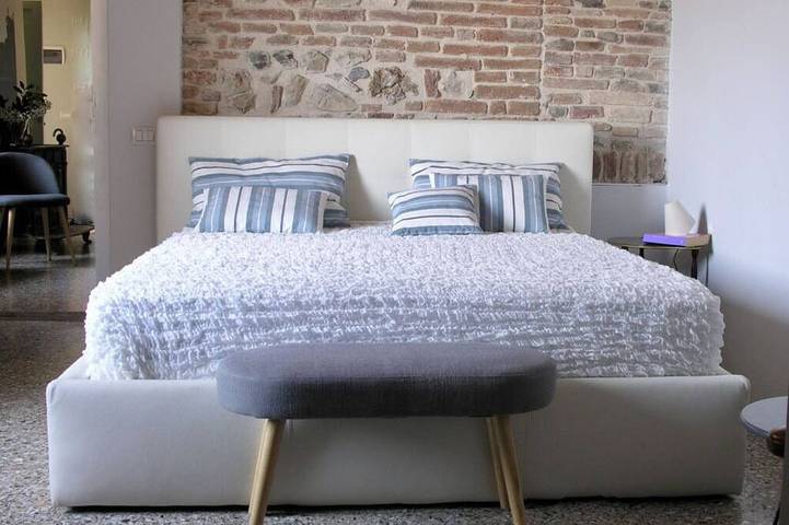 Gîte pour 5 personnes, avec balcon et jardin dans Montemassi - 2