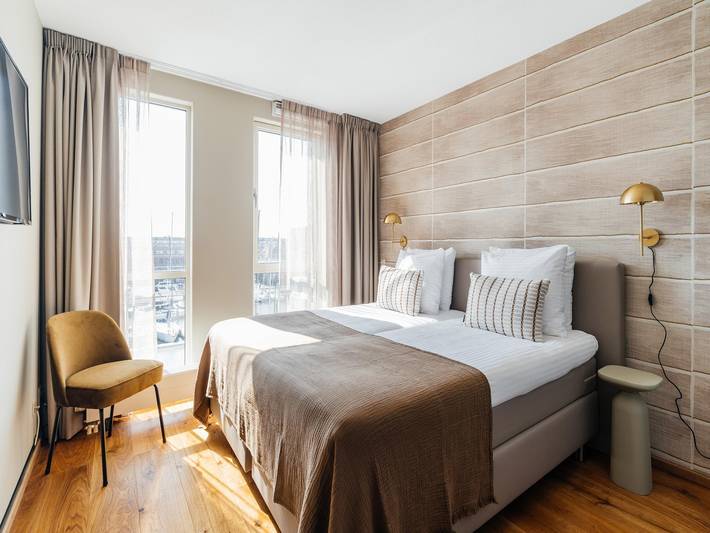 Ganze Wohnung, Komfort in der Nähe von Scheveningen in Scheveningen, Den Haag