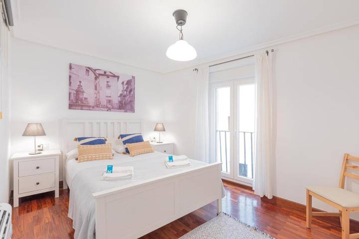Appartement de vacances pour 5 personnes, avec vue - 1