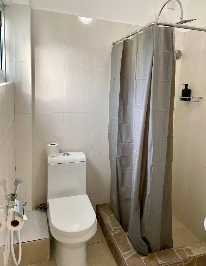 Location de vacances pour 6 personnes, avec piscine ainsi que jardin et vue dans Beau Vallon - 3