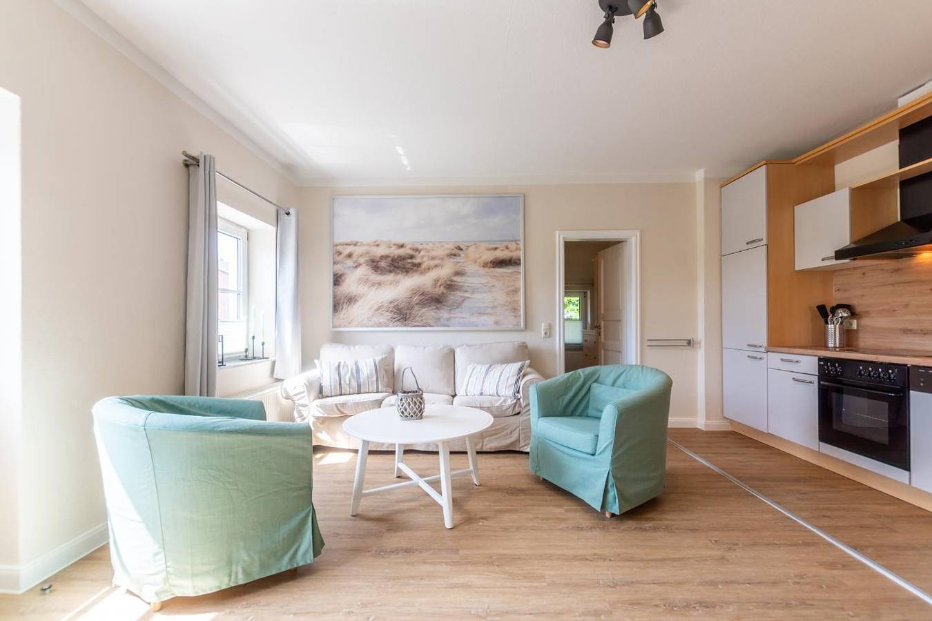 Ganze Wohnung, An der Steilküste Wohnung 1 in Redewisch, Boltenhagen