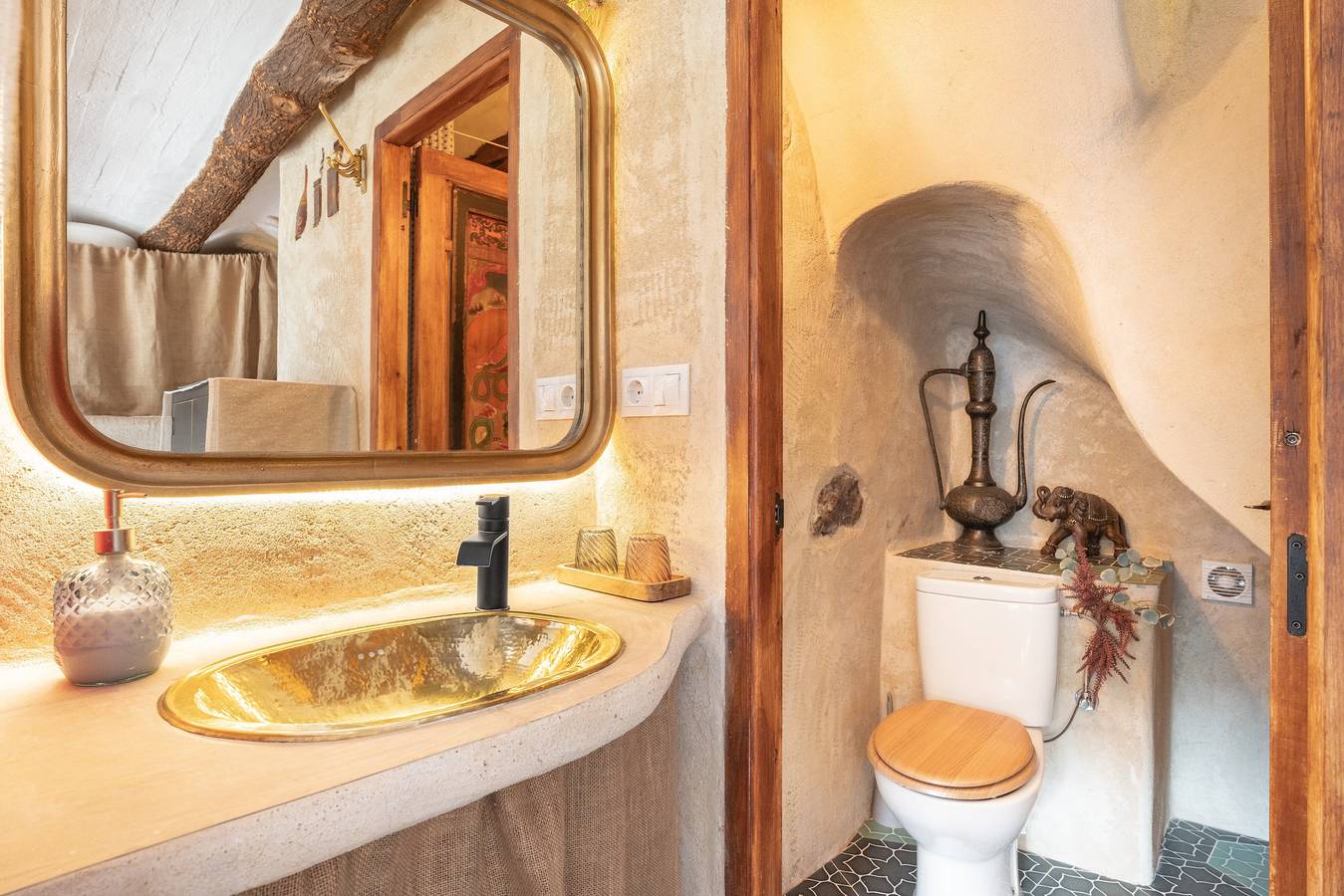 Appartement 'Duende' met Uitzicht op de Bergen, Balkon en Airconditioning, foto 12