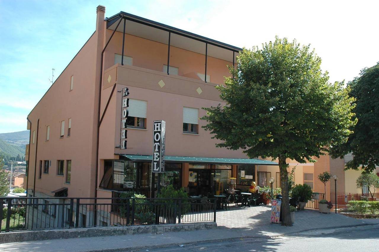 Hotel Il Quadrifoglio in Cascia, Perugia e dintorni