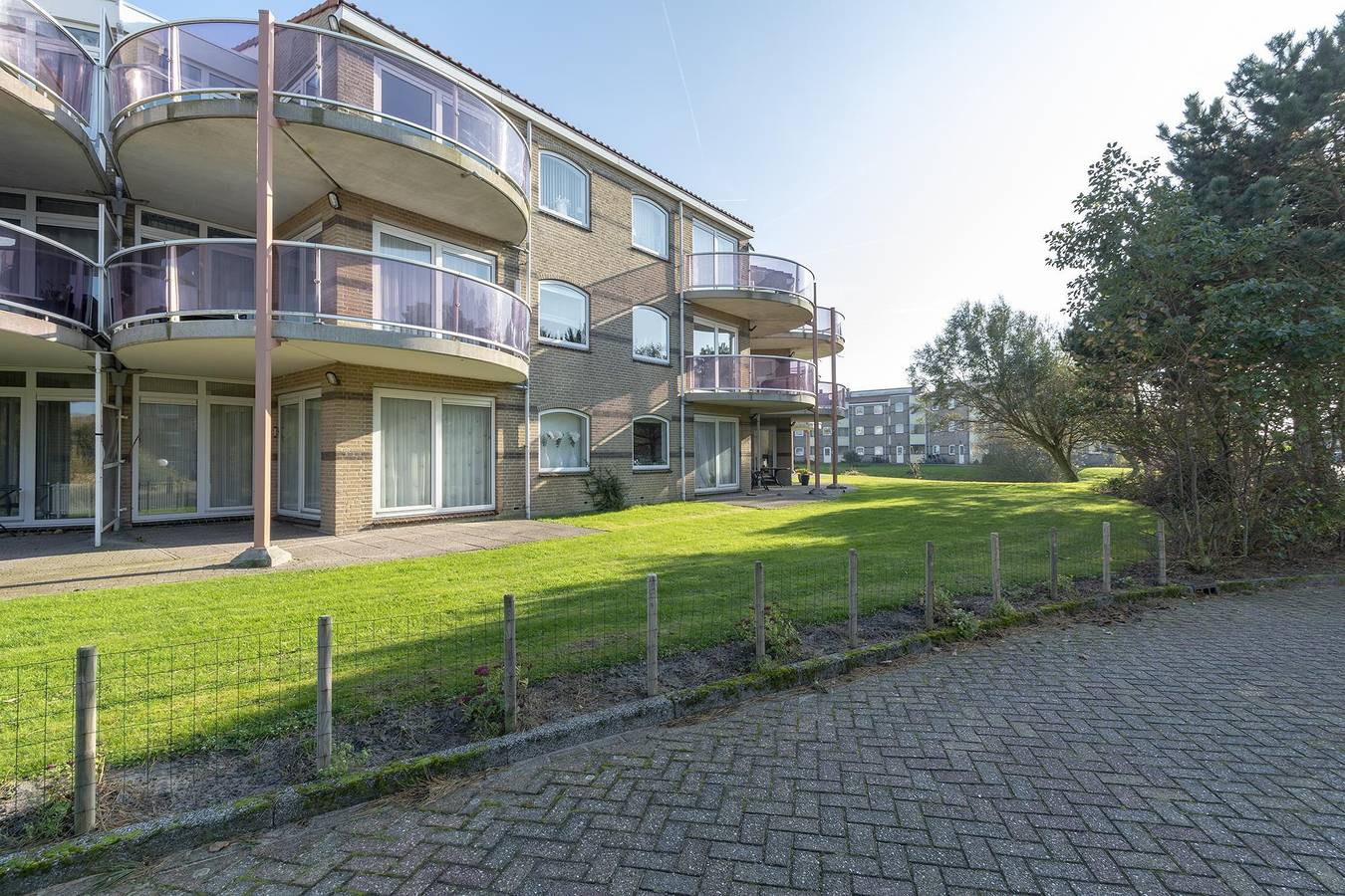 Maison de vacances pour 5 personnes avec balcon/terrasse in Julianadorp aan Zee, Julianadorp