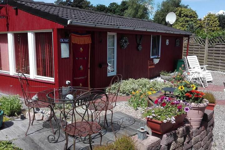 Ferienwohnung für 2 Personen, mit Garten in Süderlügum