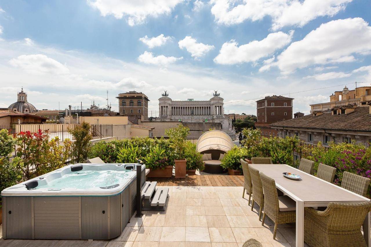 Appartamento intero, Amazing Penthouse Piazza Venezia in Centro di Roma, Roma