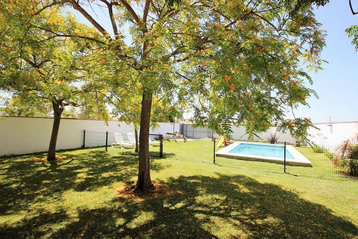 Ferienhaus für 4 Personen, mit Garten und Pool, mit Haustier in Andalusien - 3