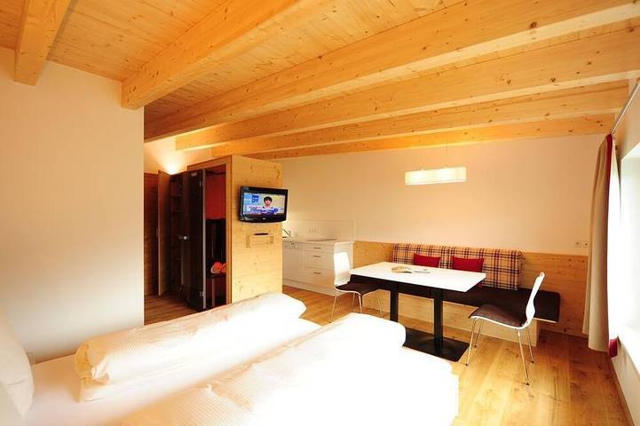 Ganze Wohnung, Appartement Bergblick 3 - Appartements Alpelux in Jerzens, Bezirk Imst