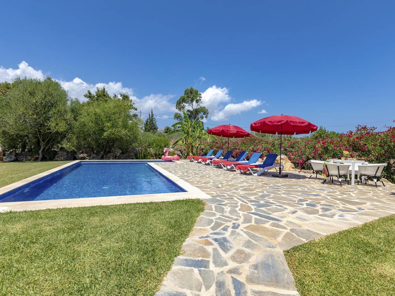 Villa Llosia By Sunvillas Mallorca in Pollença, Majorca (Norte)