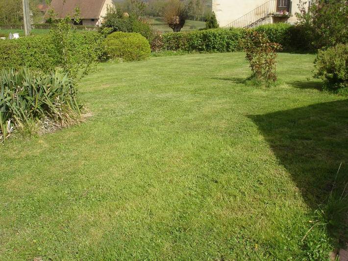 Gîte pour 4 personnes, avec jardin dans Saint-Micaud - 3