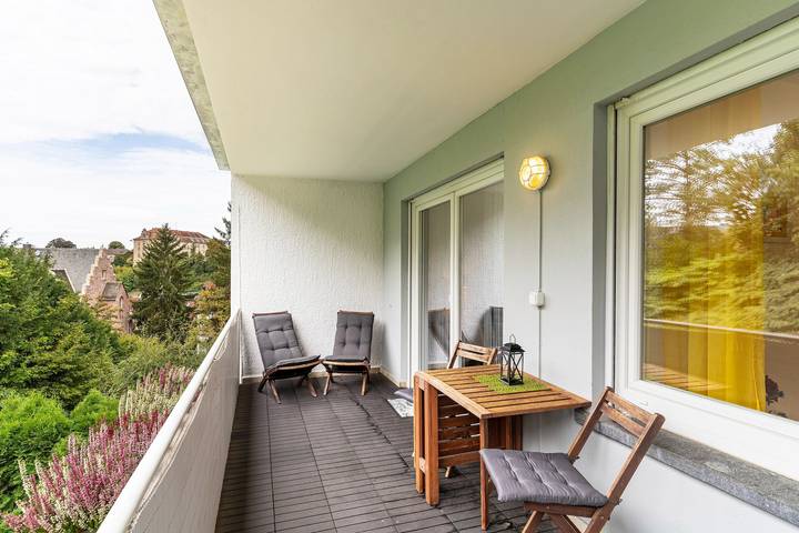 Ferienwohnung für 7 Personen, mit Balkon, mit Haustier in Baden-Baden - 2