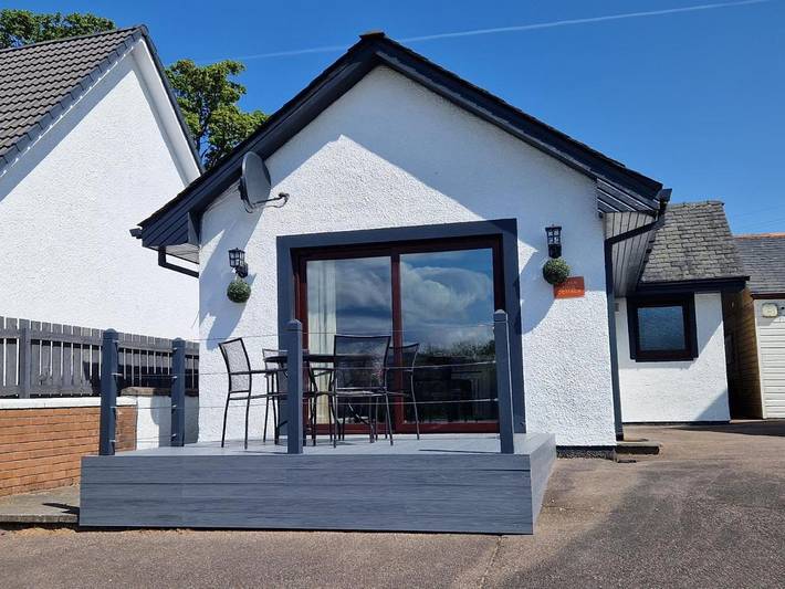 Location de vacances pour 4 personnes, avec jardin et vue à Fort William - 2