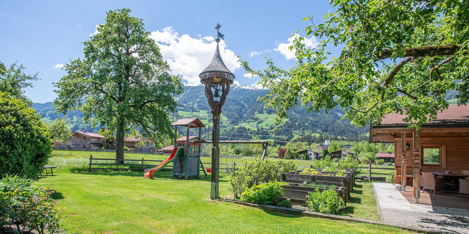 Ganze Ferienwohnung, Hochzillertal in Stumm, Ski-Optimal Hochzillertal