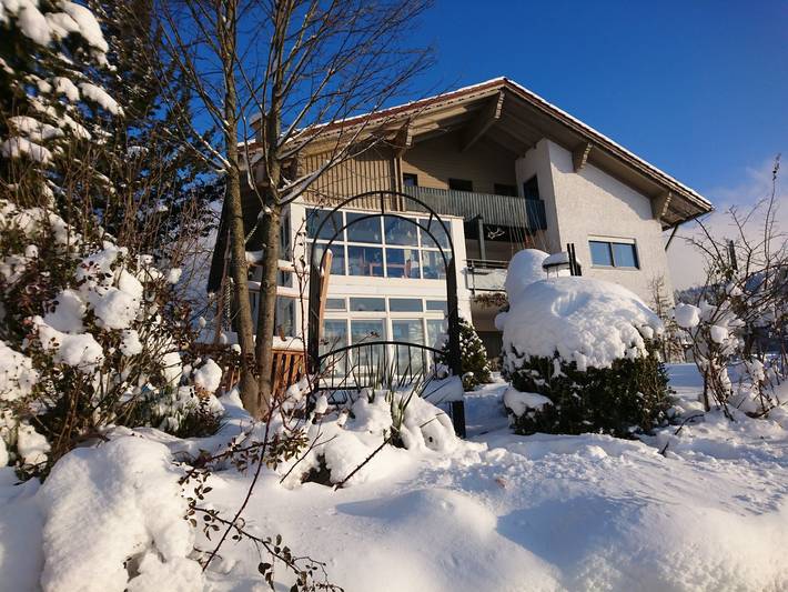 Ferienwohnung für 5 Personen, mit Garten und Sauna, mit Haustier - 1