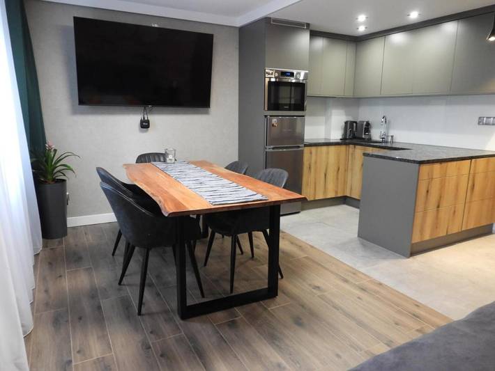 Apartament wakacyjny dla 5 osób w Iwonicz-Zdrój