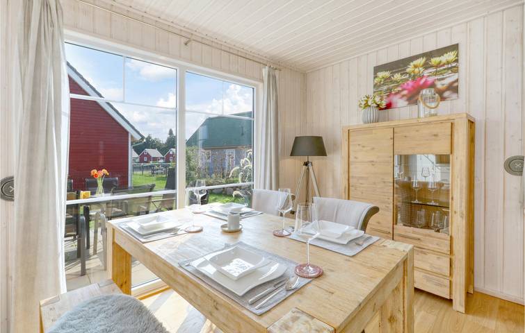 Ferienhaus für 4 Personen, mit Terrasse und Garten in Wandlitz - 4