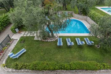 Vakantiewoning voor 5 Personen in Malcesine, Gardameer, Afbeelding 2