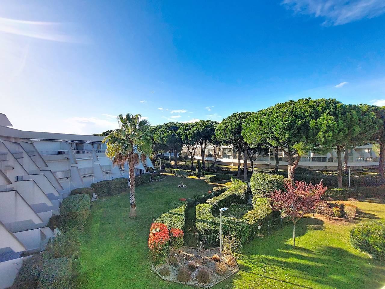 Appartement entier, La Frégate in Port Camargue, Le Grau-du-Roi