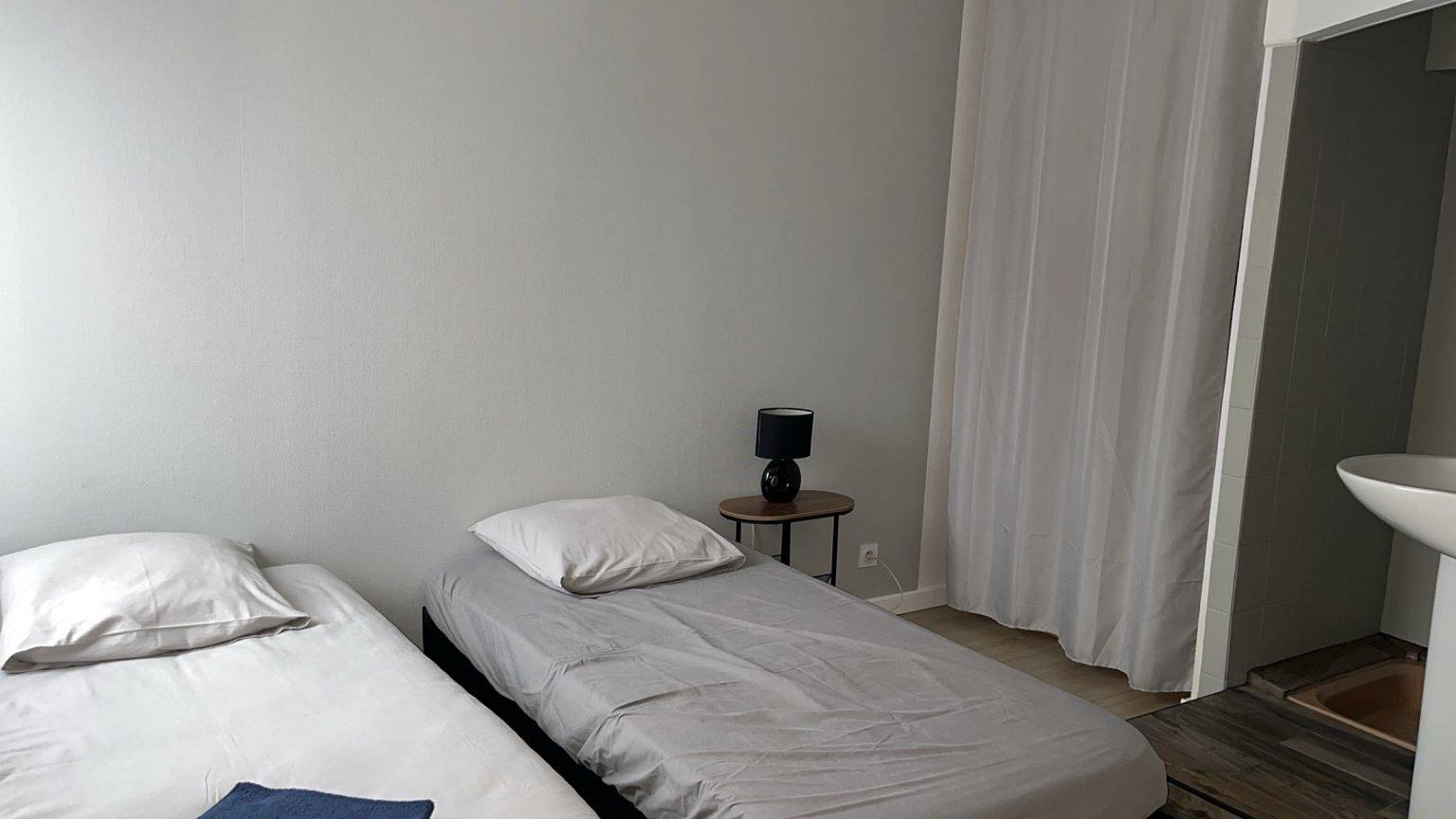Studio entier, Gîte Le Studio 7 in Sully-sur-Loire, Vallée de la Loire