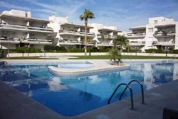 view of accommodation