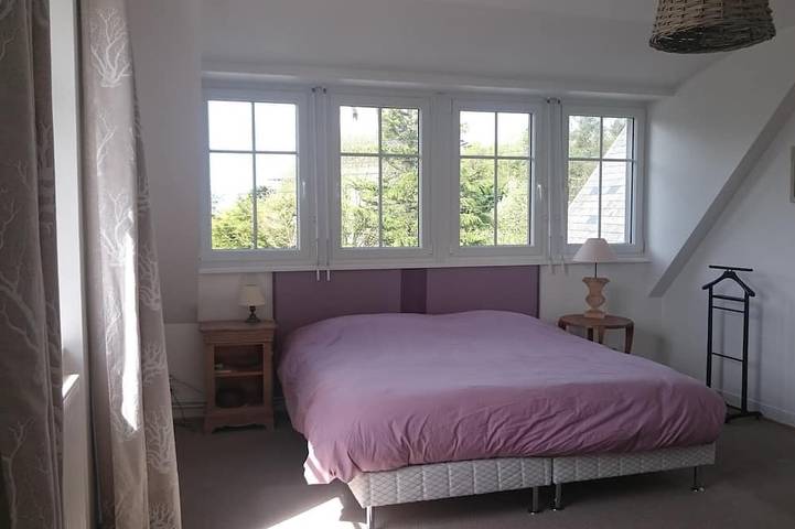 Location de vacances pour 8 personnes dans Plage Saint-Sieu (Lancieux) - 3