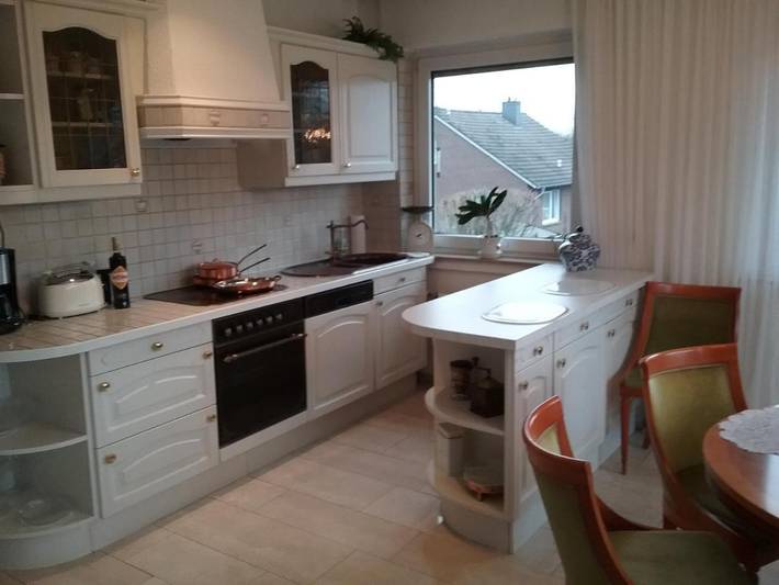 Ferienwohnung für 2 Personen, mit Balkon in Telgte - 4