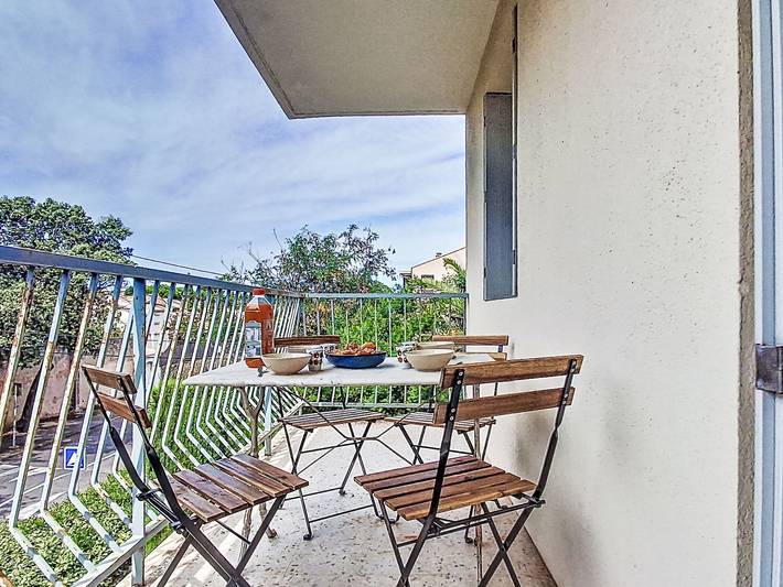 Appartement entier, La siesta in Six-Fours-les-Plages, Côte méditerranéenne (France)
