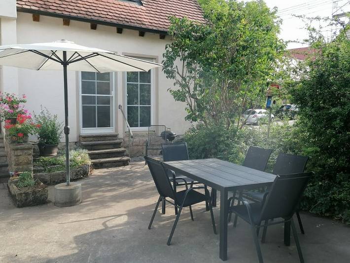Ferienhaus für 5 Personen, mit Terrasse in Hohenlohe - 4