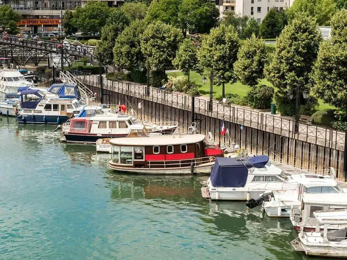 Ferienwohnung für 4 Personen, mit Terrasse - 1