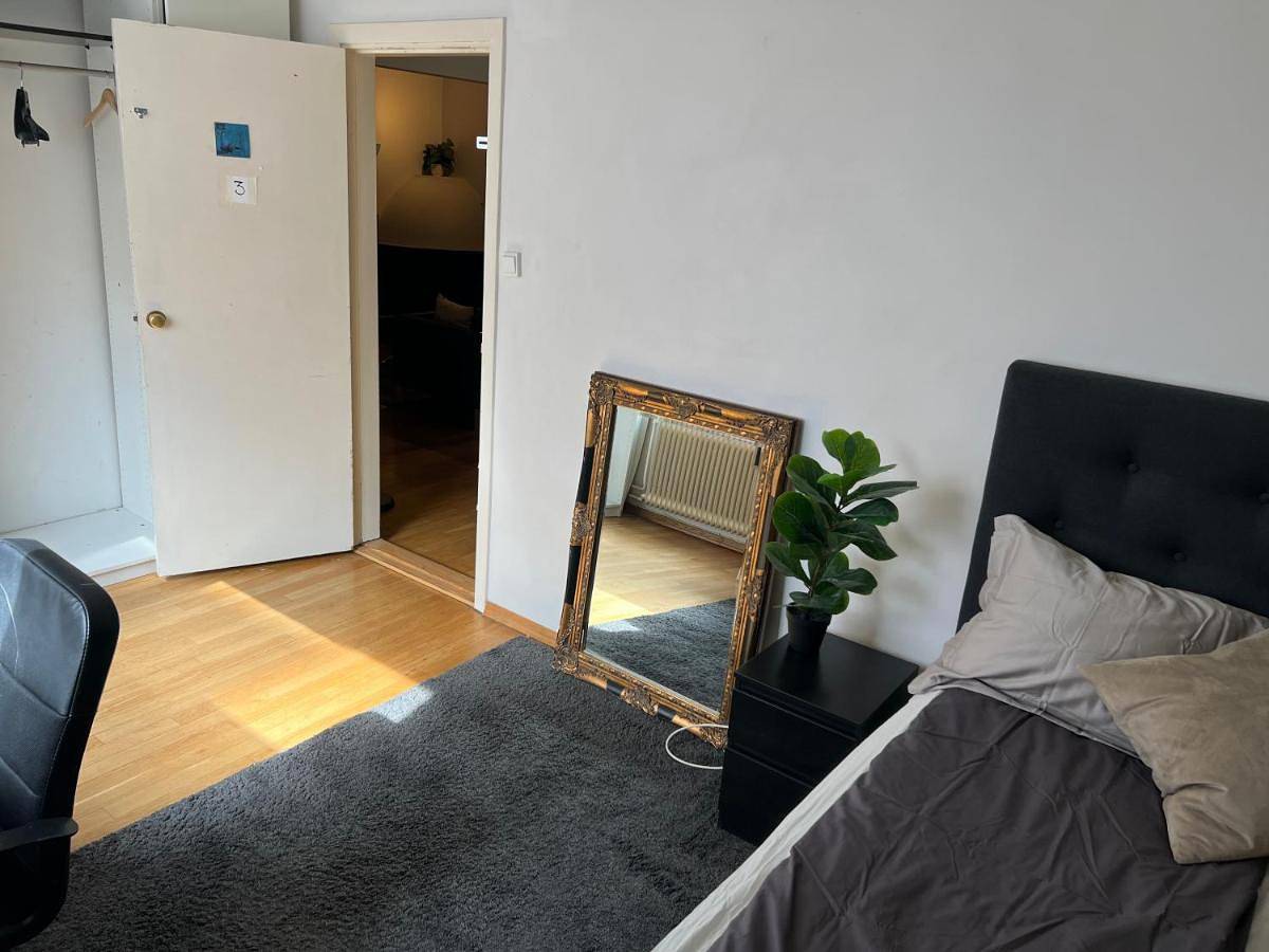 Double Room in Frogner, Oslo