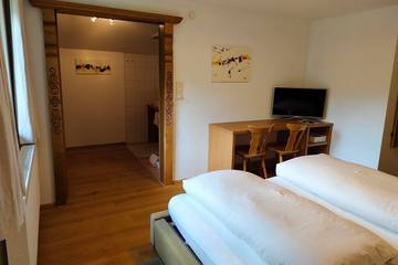 Vakantieappartement voor 2 Personen in Schoppernau, Allgäuer Alpen (Oostenrijk), Afbeelding 3