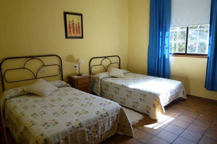 Finca für Gruppen für 6 Personen, mit Garten und Pool auf La Palma - 2