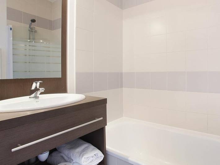Résidence de la Cabre d'Or - Wohnung 2 personen - 2-Zimmer-Wohnung „Komfort“ in Cabriès, Mittelmeerküste (Frankreich)
