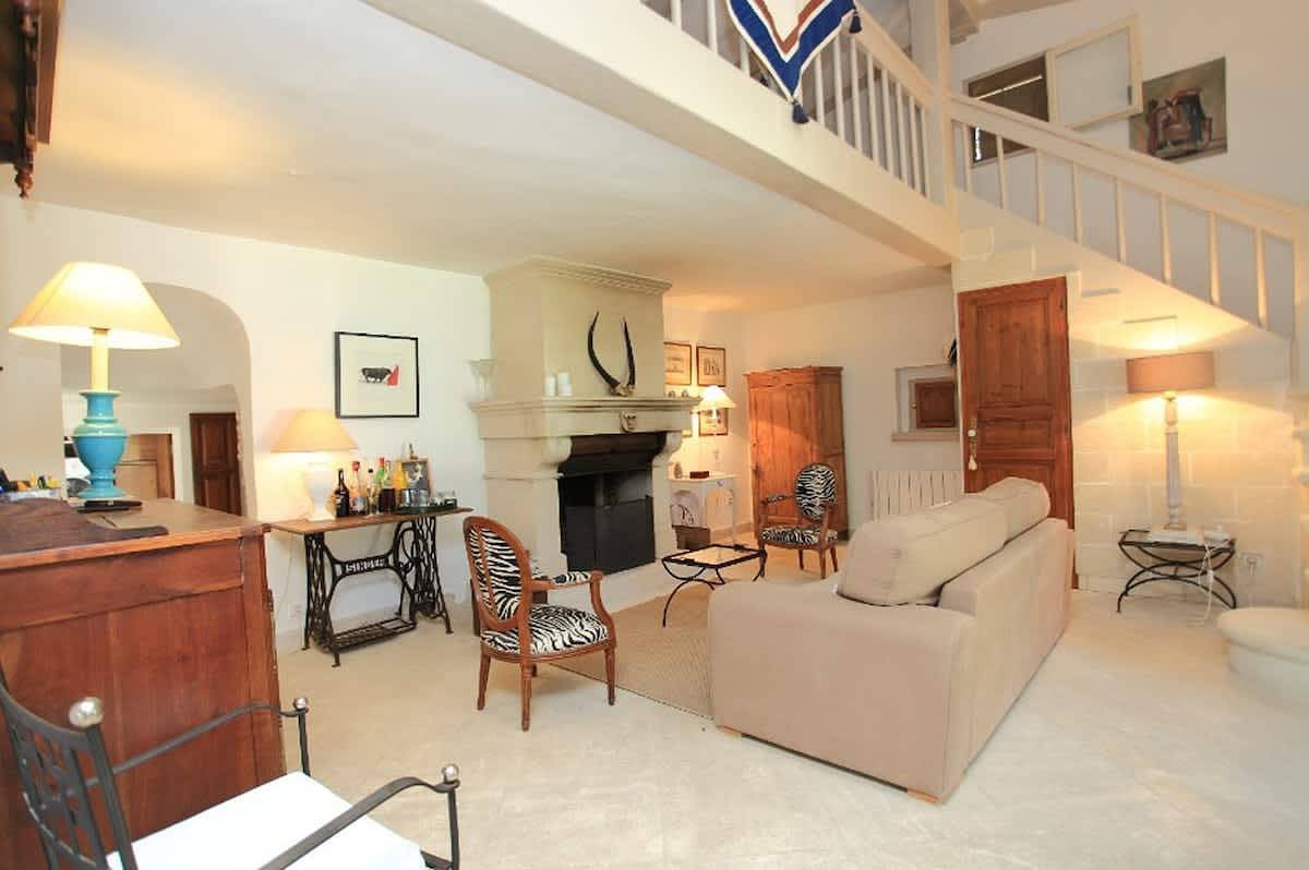 Provencal villa in the heart of the Luberon in Gordes, Parque natural regional del Luberon