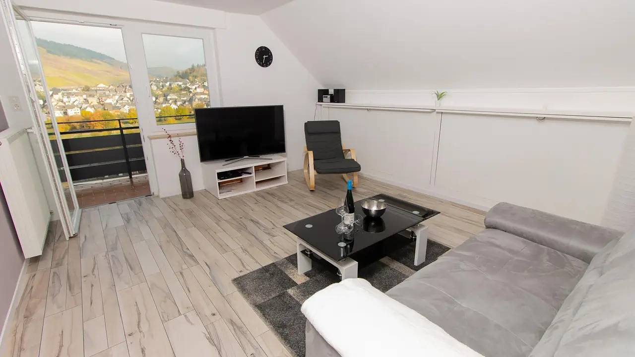Ganze Ferienwohnung, Ferienwohnung für 2 Personen in Kövenig in Kövernig, Kröv