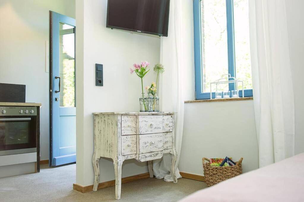 Ganze Wohnung, One-Bedroom Apartment in Menslage, Hasetal