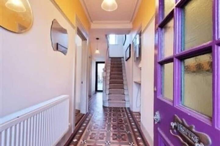 Holiday home for 9 people - 1