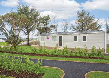 Chalet for 4 People in Cornwall, South West England, Photo 1